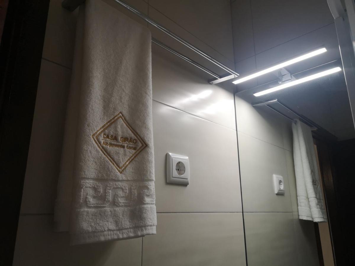Casa Girao - Alojamento Local Termas de Sao Pedro do Sul Zewnętrze zdjęcie